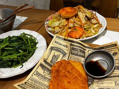 -十面欢腾·海鲜面·台式Bistro(长乐路店)