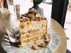 栗子蛋糕-251#coffee roasters(沿河东路店)