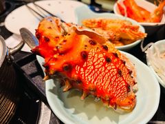 -淡尾·海鲜自助概念餐厅(虹桥南丰城店)