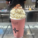 请远方闺蜜喝的“初夏”的第一杯奶茶