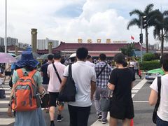 -珠海拱北口岸