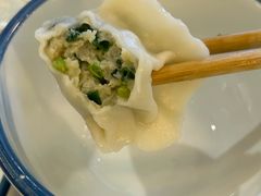 -大眼锅贴水饺(河东店)