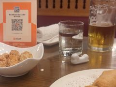 -青岛海景花园大酒店·白果树餐厅青岛菜