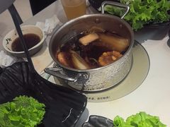 -呷哺呷哺(王府井喜悦店)