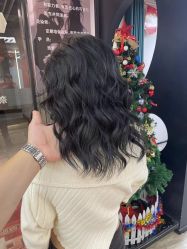 -奈川烫染Salon