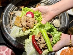 -東盛炭烤自助料理(浦东文峰广场店)