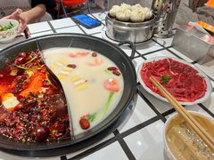 -朱光玉火锅馆(正弘城店)