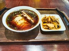 红焖肉-苏面斋·本地传统苏式面馆