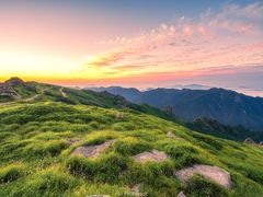 -秦岭风景区
