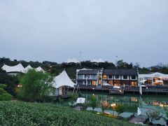 -帐篷客·溪龙茶谷度假酒店