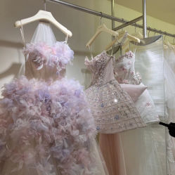 -MANLI BRIDAL婚纱