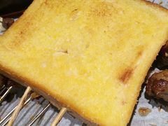 烤面包-偏脸子哈尔滨老烧烤(爱建店)