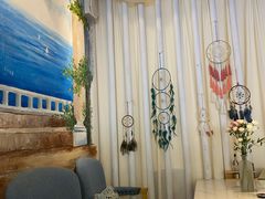 -伊斯坦布尔土耳其清真咖啡餐厅