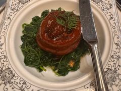 梅干菜焖猪脚圈(位)-扬州香格里拉·香宫中餐厅