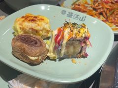 -盛江山自助料理(太原街万达店)