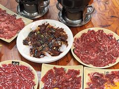 -顺德公平靓正特色牛花粥(花都店)