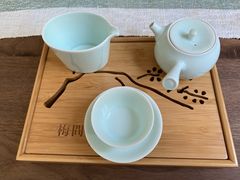 -梅间堂茶馆(绿地缤纷城店)