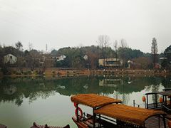 -常德桃花源景区