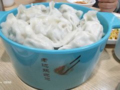 -老边饺子馆(西站店)