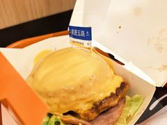 -前进5路汉堡炸鸡(昙华林店)