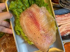 -灶边炉台·东北融合烤肉(南山店)