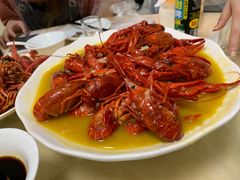 蒜泥龙虾-怪怪龙虾·澳洲蓝龙王·深夜食堂(惊驾路店)