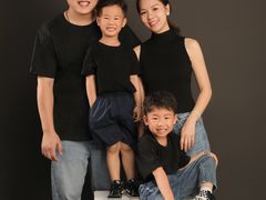 -iF摄影•全家福•证件照•形象照(南山店)