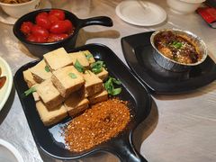 炸臭豆腐-巴厘龙虾·榜首油焖大虾(洞庭·艺术洋房店)