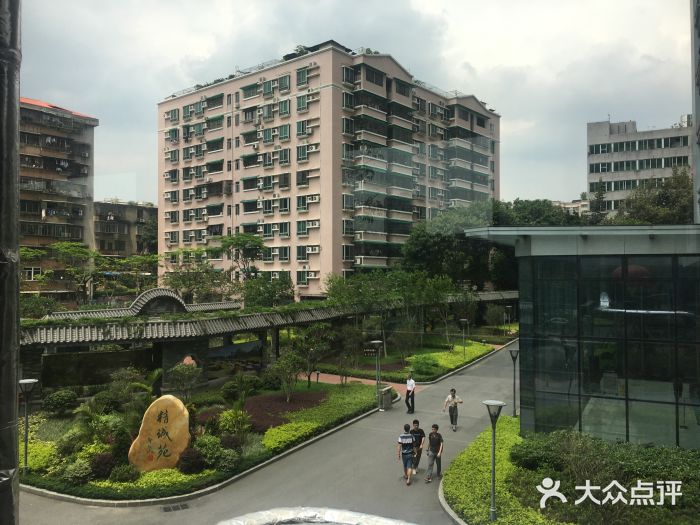 广州中医药大学第一附属医院住院部图片