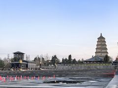 -大雁塔北广场音乐喷泉