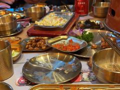 -闻老头·菊花炭烤肉(D11店)