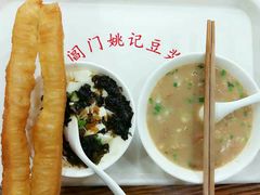 -阊门姚记豆浆(旧学前直营店)