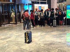 -西安长征华美达酒店