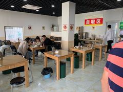 大堂-贤花饭店(城阳店)