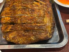 -玫瑰红烤羊排(北新桥三条店)