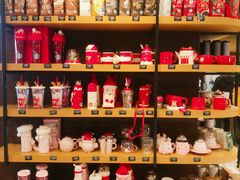 零售区-星巴克(广州东圃天银店)