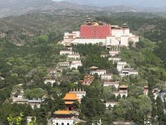 -承德避暑山庄景区