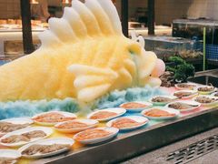 -半岛听涛蒸汽海鲜自助(K11店)