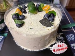 莫吉托蛋糕-姆们M Sweetie Cake(三里屯店)