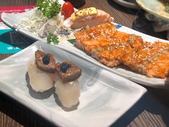 带子鹅肝寿司-大雄寿司(中华广场店)