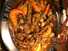 -胖哥俩肉蟹煲(来福士店)