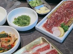 -彭妈家•韩国烤肉料理(张杨路店)