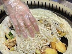 -灶座小锅烀饼·铁锅炖(道里店)