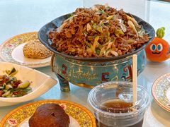-烤肉季饭庄