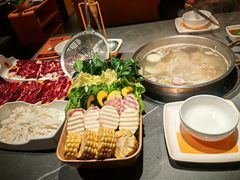 -潮发潮汕牛肉店(东方宝泰店)