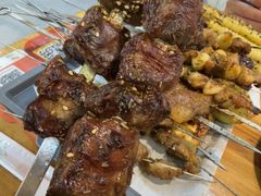 -亿牌牌东北烧烤(怀特店)