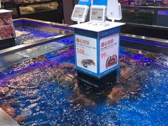 -盒马X会员店(王府井奥莱UP TOWN店)