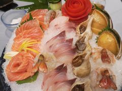 赤身拼盘-T館·花园艺术餐厅