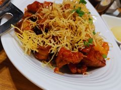果酱炸鸡-韩香福脊骨汤锅(上杭路店)