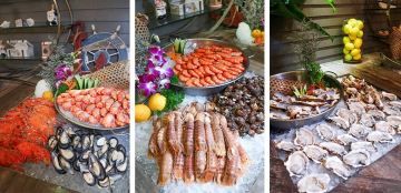 -万德诺富特酒店·自助餐厅(万德大厦店)